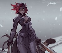 Angry Princess