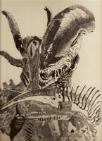 Alien Stippling