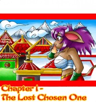 Year of the Cow Chapter 1