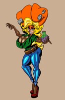 Hunnie Wip Colors