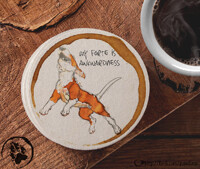 Pawsitive Brews: Awkwardness~