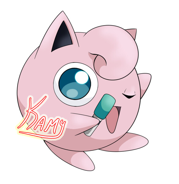 Pokemon randomizer Art by Not_a_Jigglypuff -- Fur Affinity [dot] net