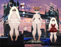 🎀ADOPTABLES AVAILABLE [DEER]🎀
