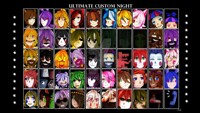 Ultimate Cutom Night (UCN) by Kizy-Ko