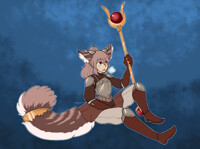 Patreon: Salmir