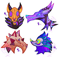 [OPEN] Headshot Adopts 08