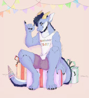 Birthday boy!