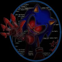 sonic.exe i am god 2 4 by Witchdragon999 -- Fur Affinity [dot] net