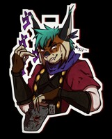 I Reject My Humanity JoJo!