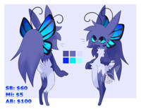 Bunny adopt auction (closed)