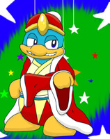 King Dedede by Smoshiiba -- Fur Affinity [dot] net