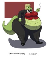 Dress to impress (Solo Jezebel)