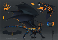 Dragon adopt auction | Closed