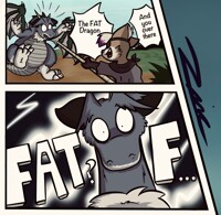 The Fat Dragon