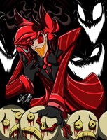 Hazbin Fan Art 8