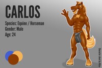 Carlos reference sheet