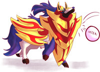 Zamazenta