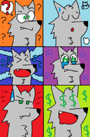 Harry's facial expressions - Vol 2