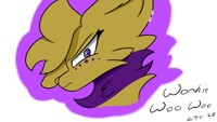 New Commission for Wonkie