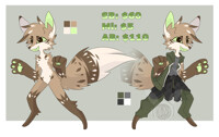 Fox adopt auction (closed)