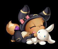 umbreon pyjamas
