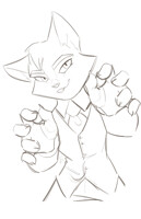 Time for Tickles! Comm.#597