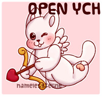 OPEN | Cupid YCH