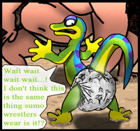 Well That's A Weird Super Bowl Commercial...(GEX)