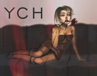 YCH RETRO close