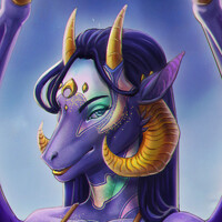 Ra'Kera Headshot by ~rizonik~