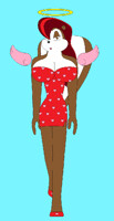 Valentines Roxy