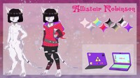[COM] Allistair Ref