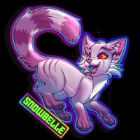Snowbelle Badge
