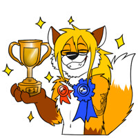 JCFox Telegram Sticker 055