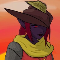 Carmine Flurry (Day)