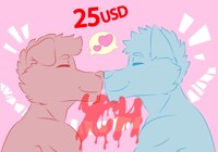 YCH San Valentin Icon