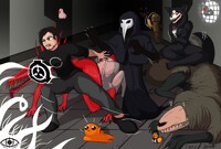 You are not alone [Markiplier SCP Fanart]