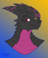 Yoko (quick headshot)