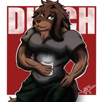 Daddy doggo
