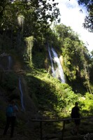 El Rocío Falls