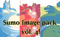 Sumo Image Pack Vol.4 (available now)