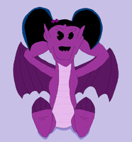 Haley Long's Dragon Feet Tease