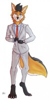 All Dressed Up
