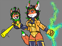 Stormwave and Static Cling