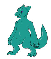 Slime Kobold