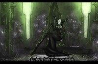 (Commission) An Undead Domain