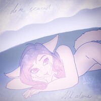 Under the bed