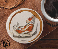 Pawsitive Brews: Breathe~