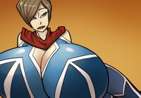 Madame Mamm - Celshade Upgrade