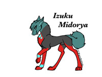 Doggo Izuku (Villain Waifu)